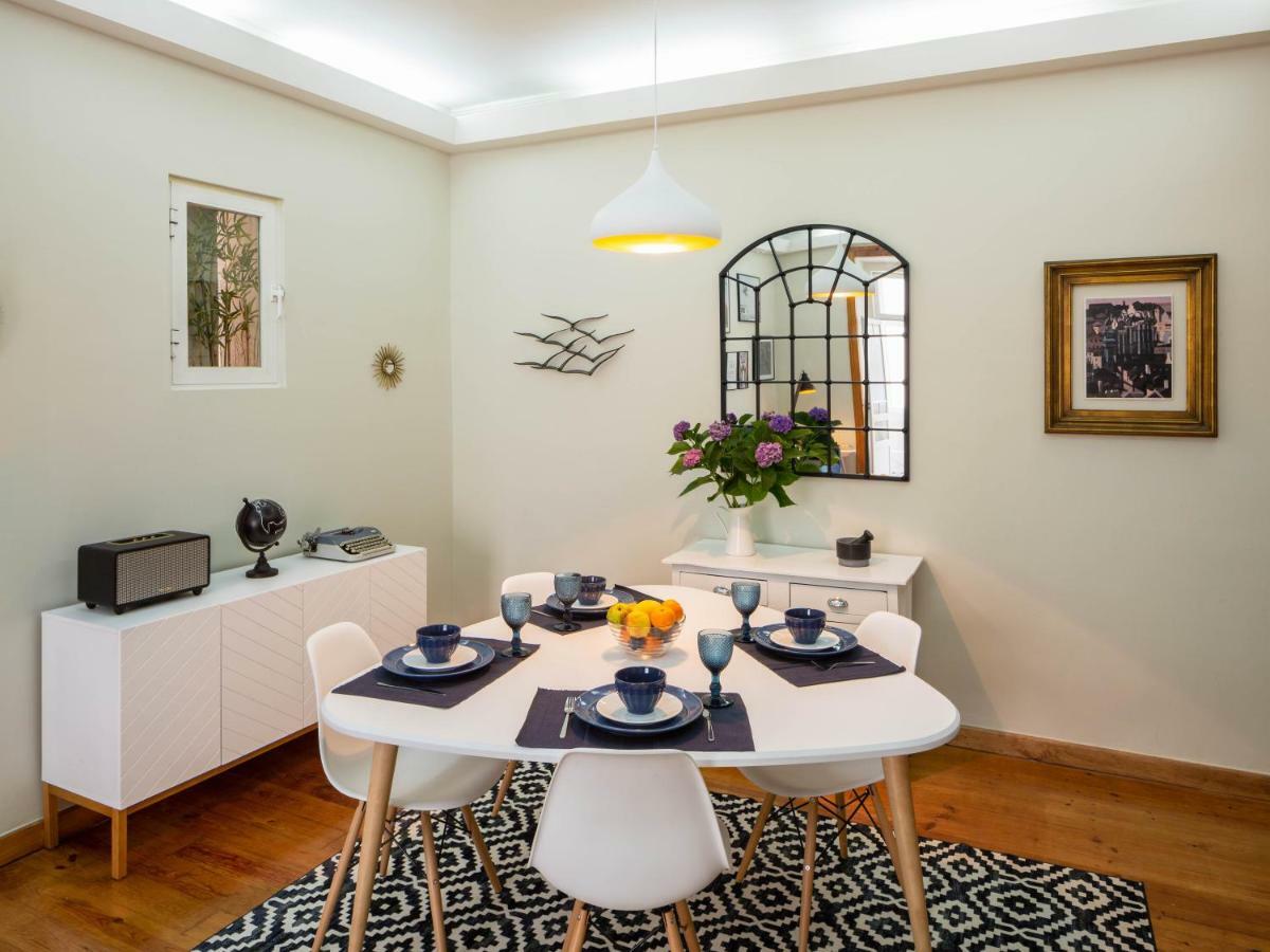 Alma De Santos Apartment Lisboa Eksteriør bilde
