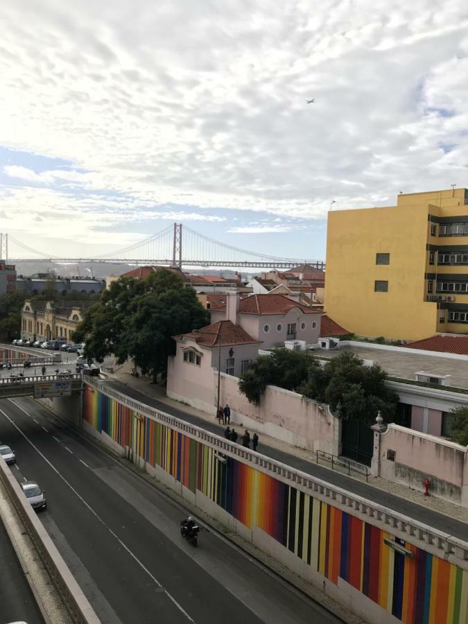Alma De Santos Apartment Lisboa Eksteriør bilde
