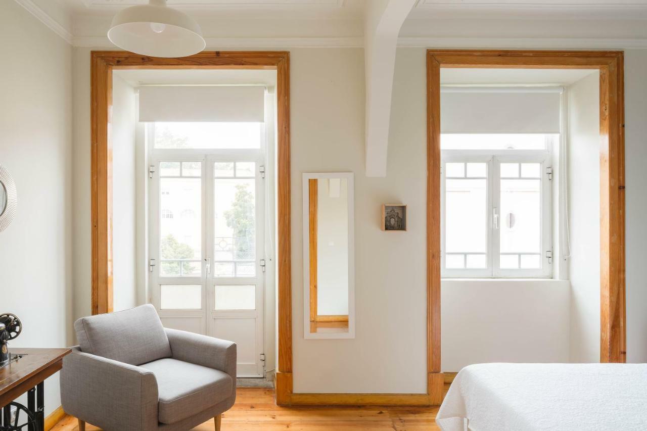 Alma De Santos Apartment Lisboa Eksteriør bilde