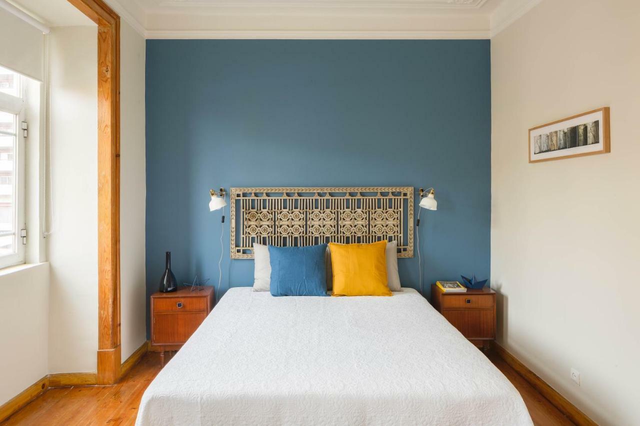 Alma De Santos Apartment Lisboa Eksteriør bilde